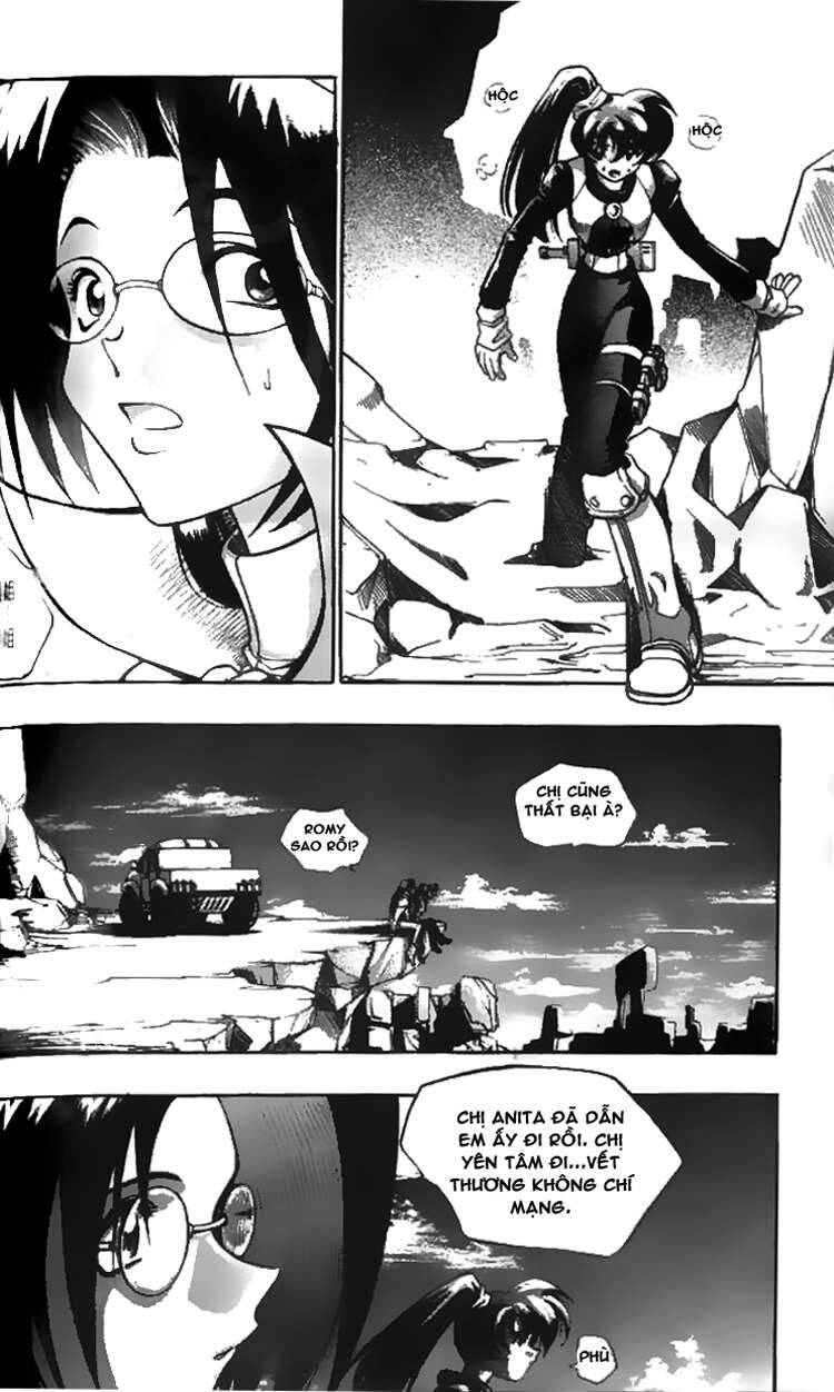 Western Shotgun – Tay Súng Miền Tây Chapter 8 - Trang 2