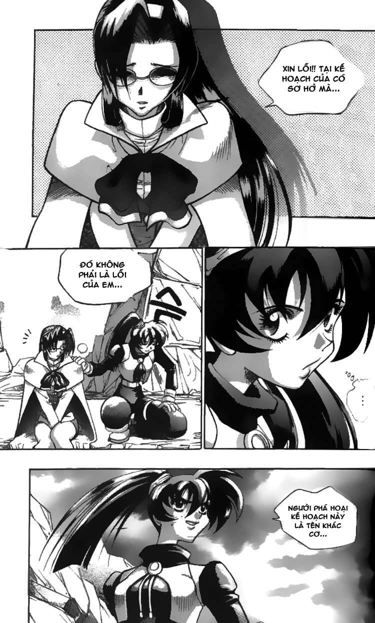 Western Shotgun – Tay Súng Miền Tây Chapter 8 - Trang 2