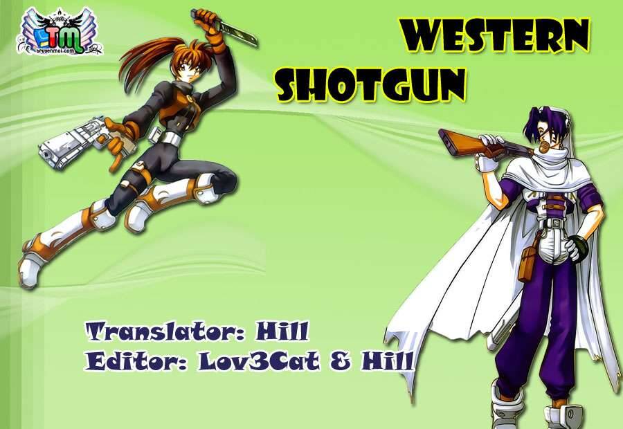 Western Shotgun – Tay Súng Miền Tây Chapter 8 - Trang 2
