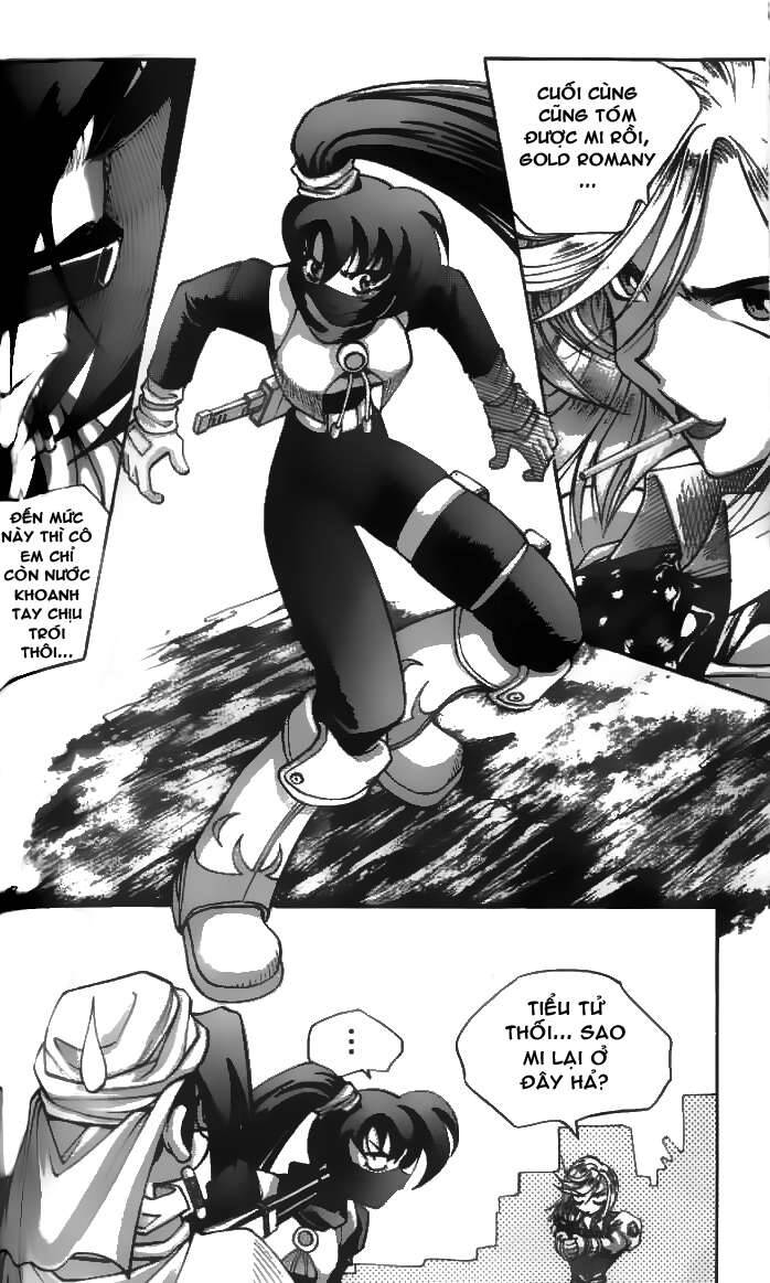 Western Shotgun – Tay Súng Miền Tây Chapter 8 - Trang 2