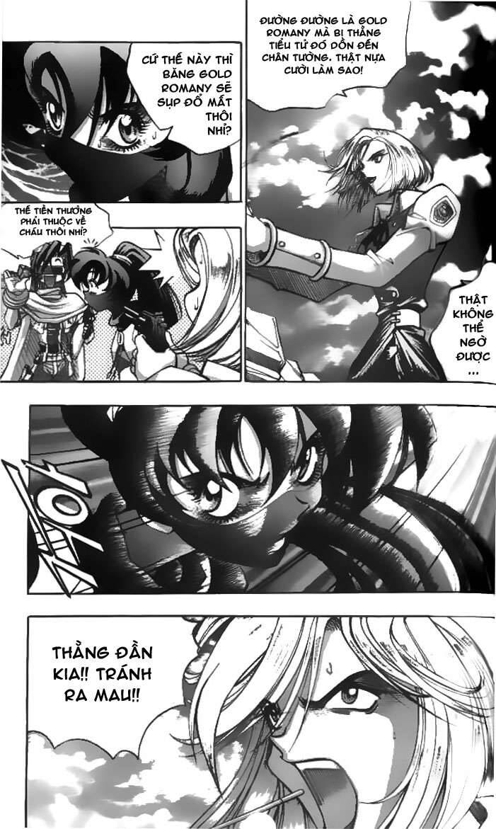 Western Shotgun – Tay Súng Miền Tây Chapter 8 - Trang 2