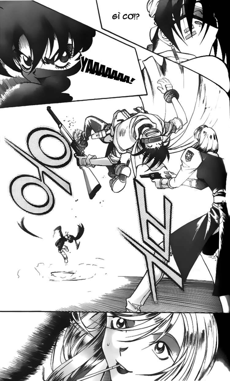 Western Shotgun – Tay Súng Miền Tây Chapter 8 - Trang 2