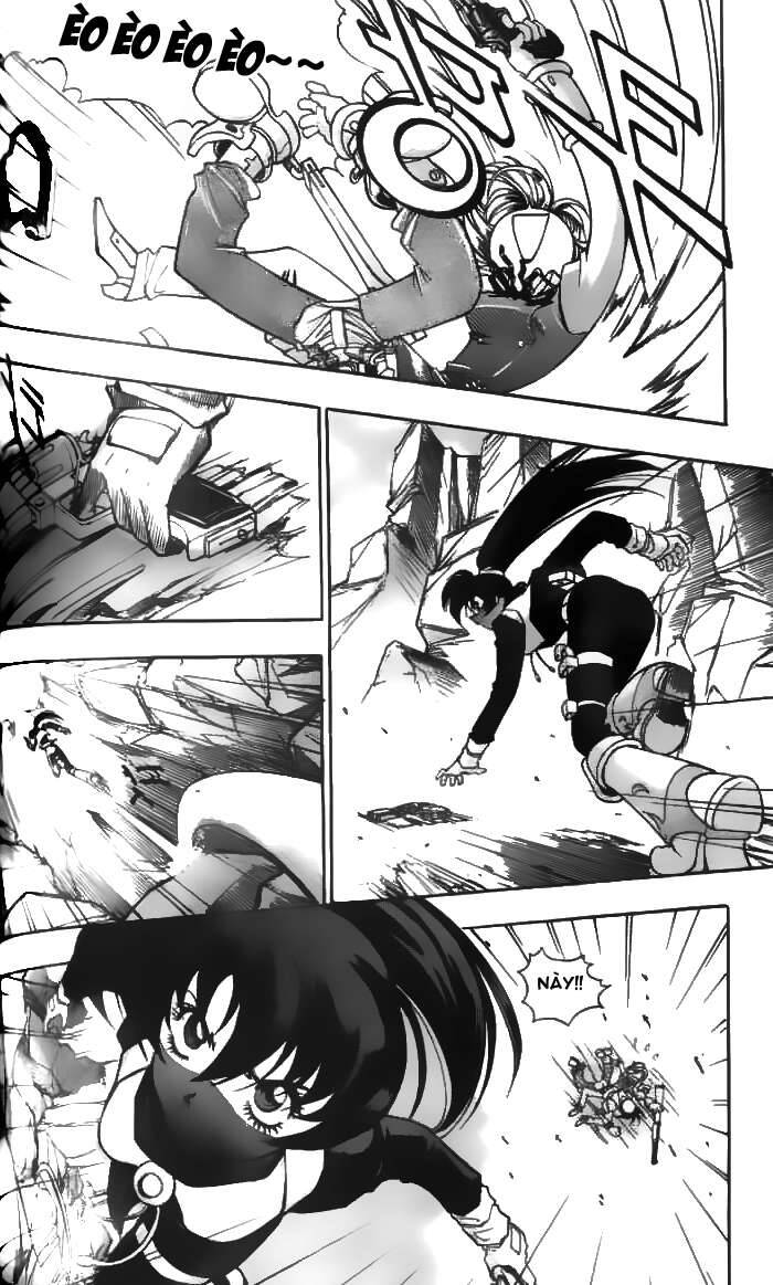 Western Shotgun – Tay Súng Miền Tây Chapter 8 - Trang 2