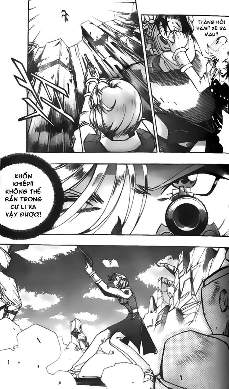 Western Shotgun – Tay Súng Miền Tây Chapter 8 - Trang 2