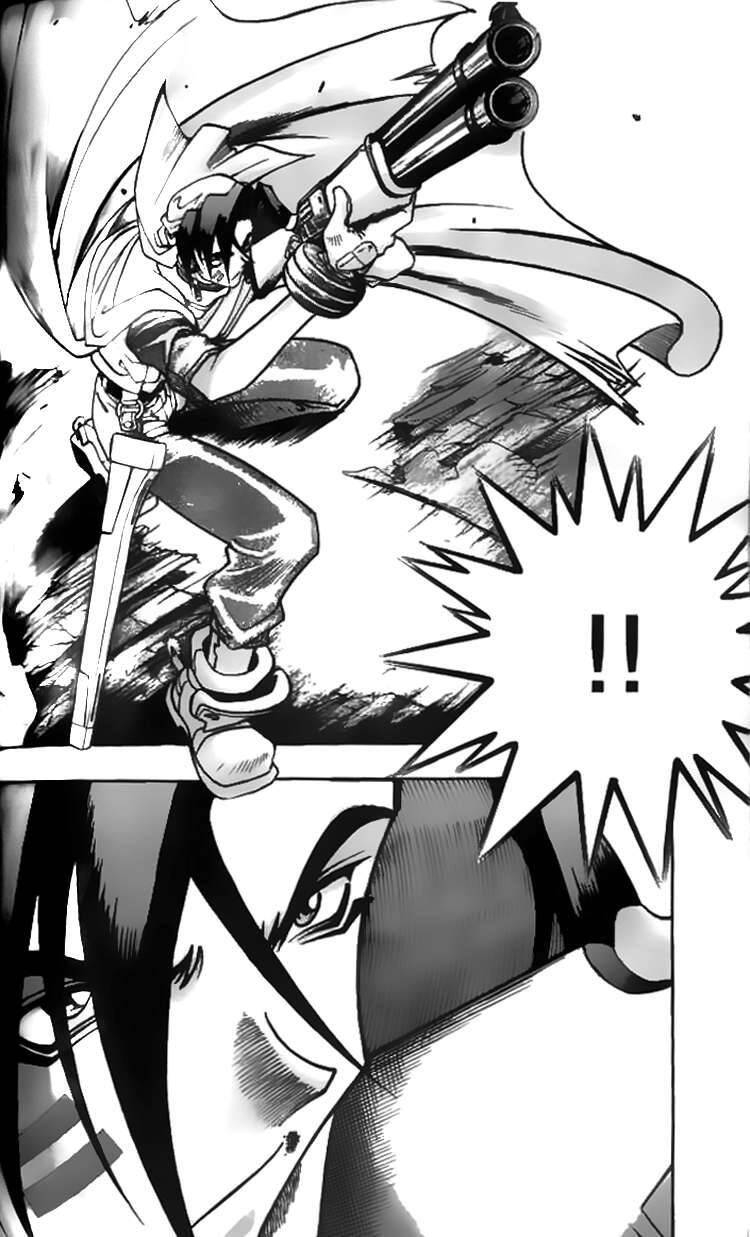 Western Shotgun – Tay Súng Miền Tây Chapter 8 - Trang 2