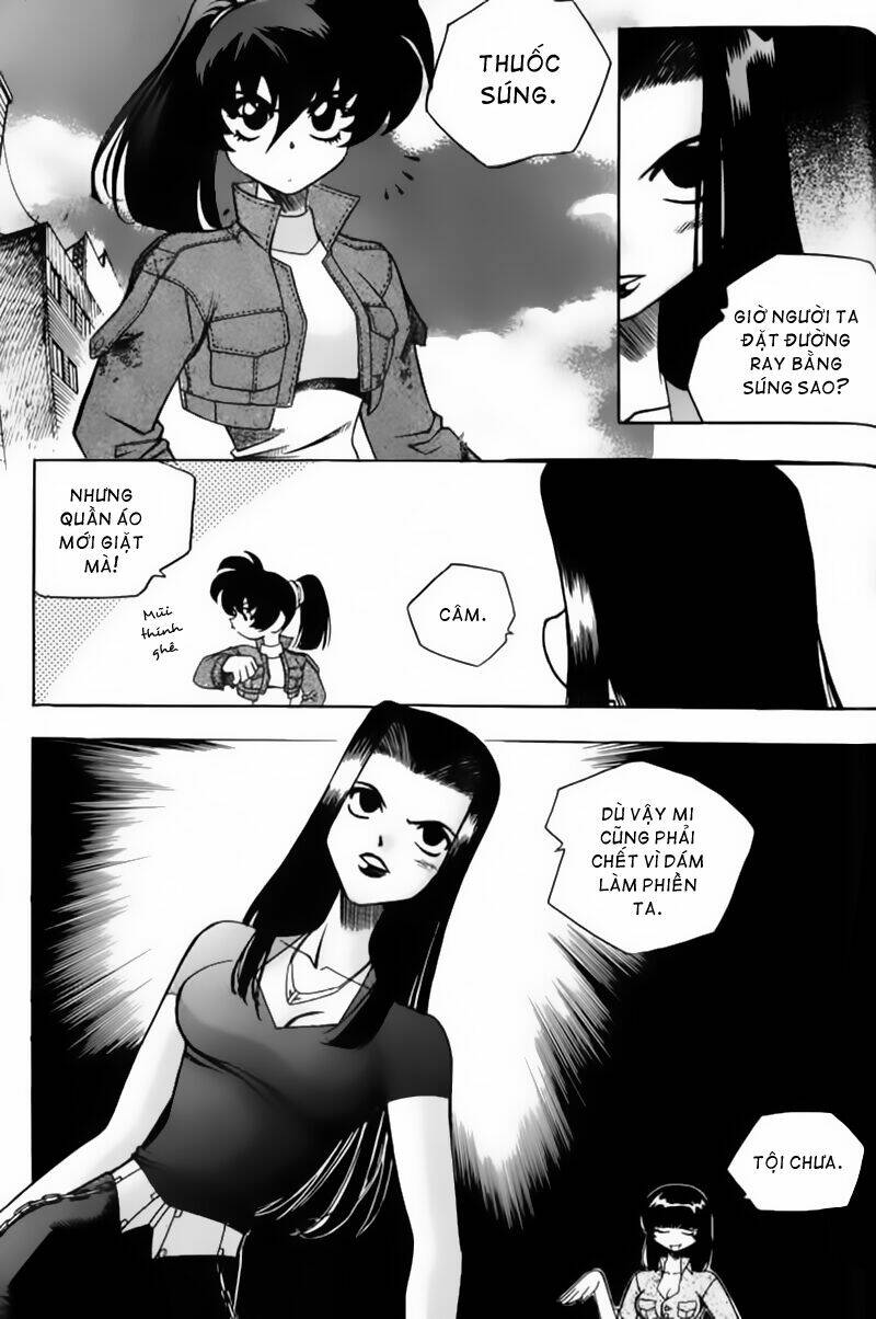 Western Shotgun – Tay Súng Miền Tây Chapter 80 - Trang 2