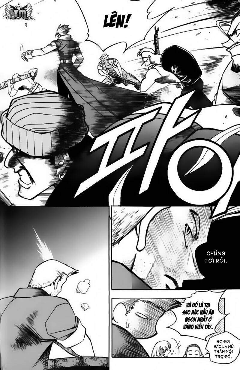 Western Shotgun – Tay Súng Miền Tây Chapter 80 - Trang 2