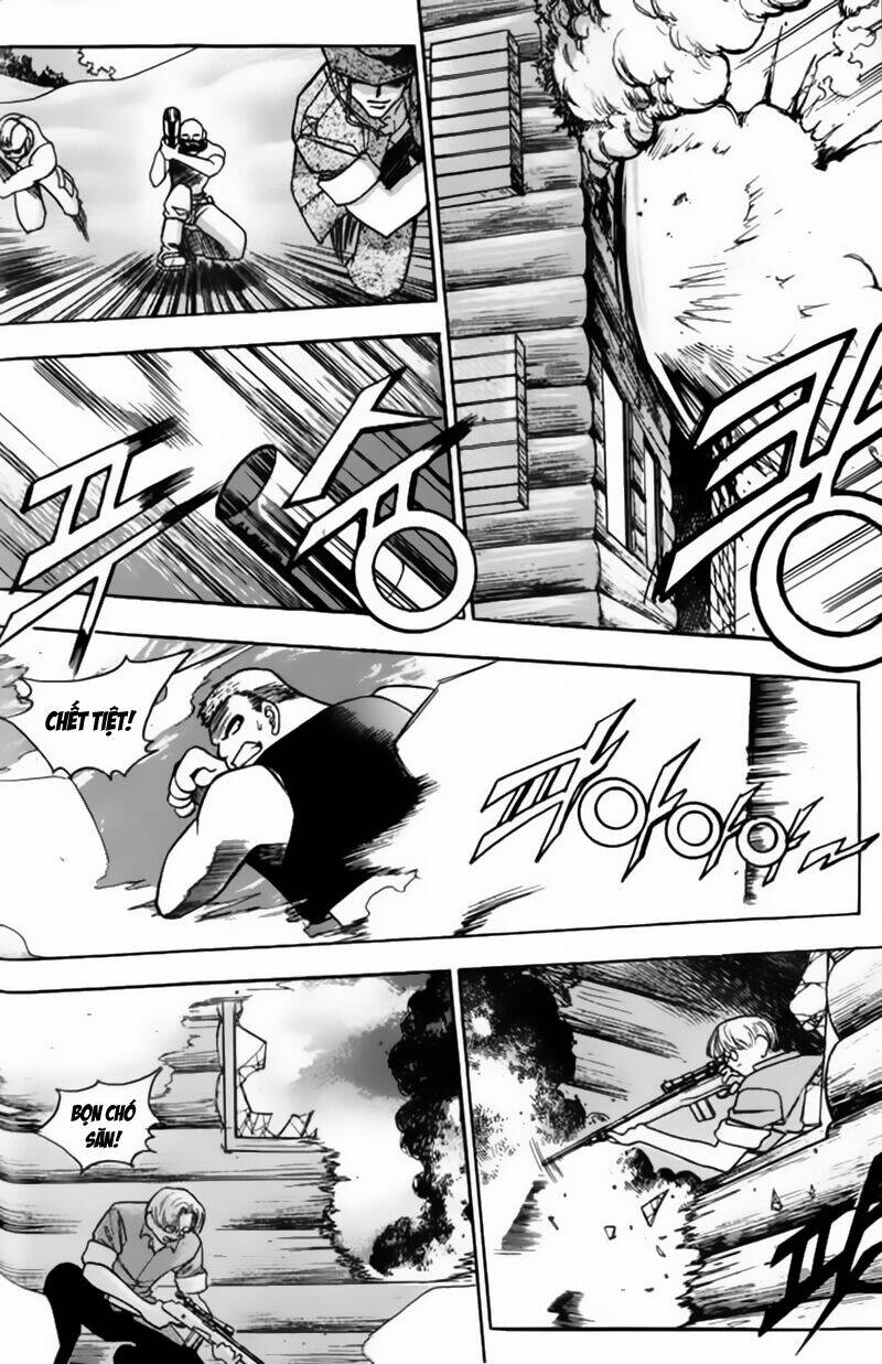 Western Shotgun – Tay Súng Miền Tây Chapter 80 - Trang 2