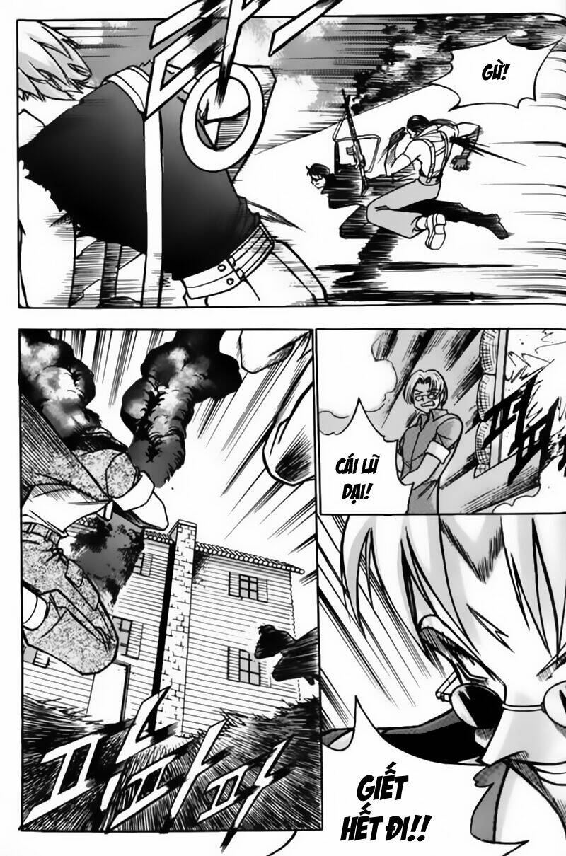 Western Shotgun – Tay Súng Miền Tây Chapter 80 - Trang 2