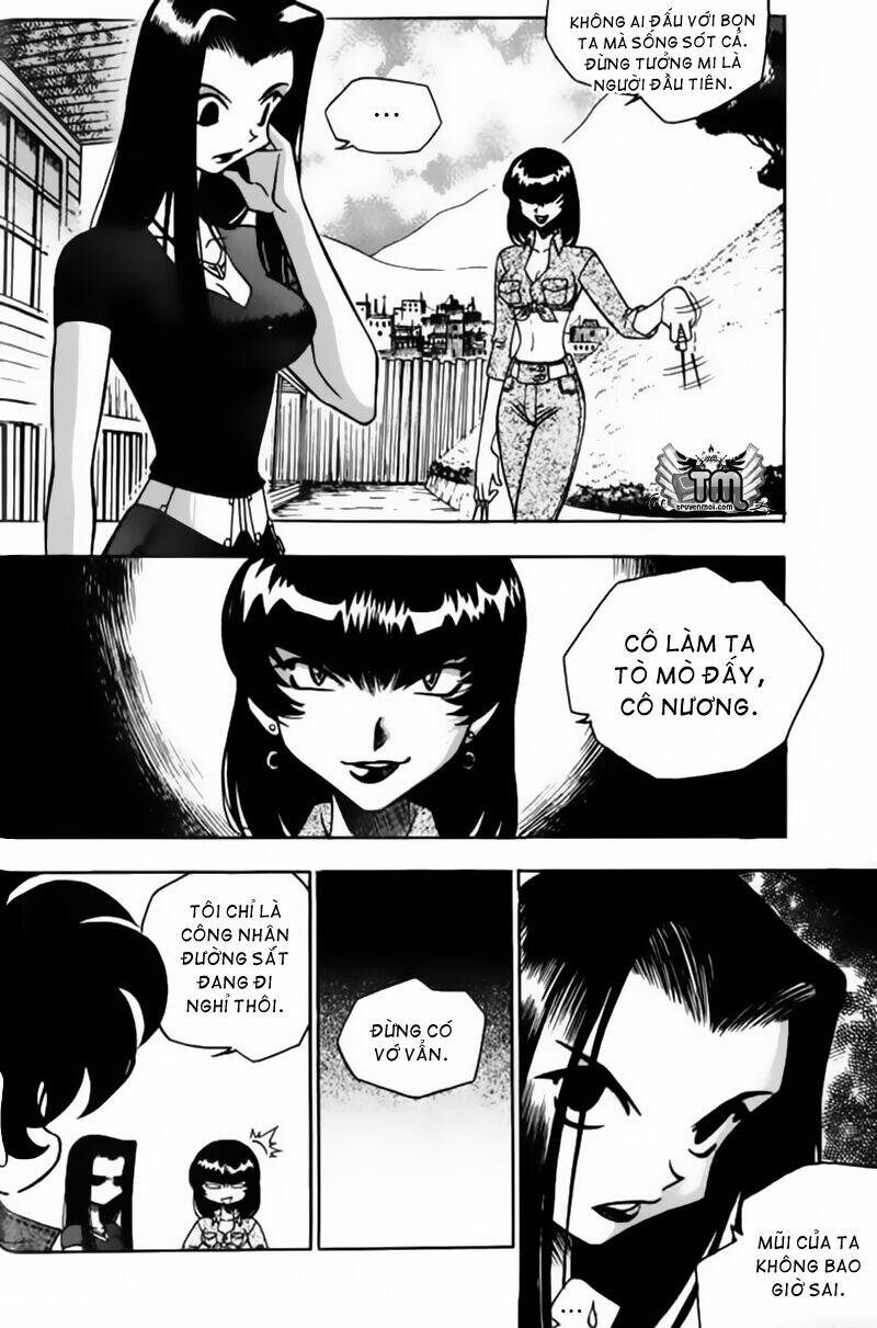 Western Shotgun – Tay Súng Miền Tây Chapter 80 - Trang 2