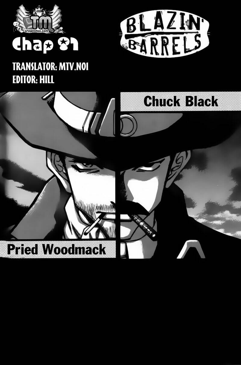Western Shotgun – Tay Súng Miền Tây Chapter 81 - Trang 2