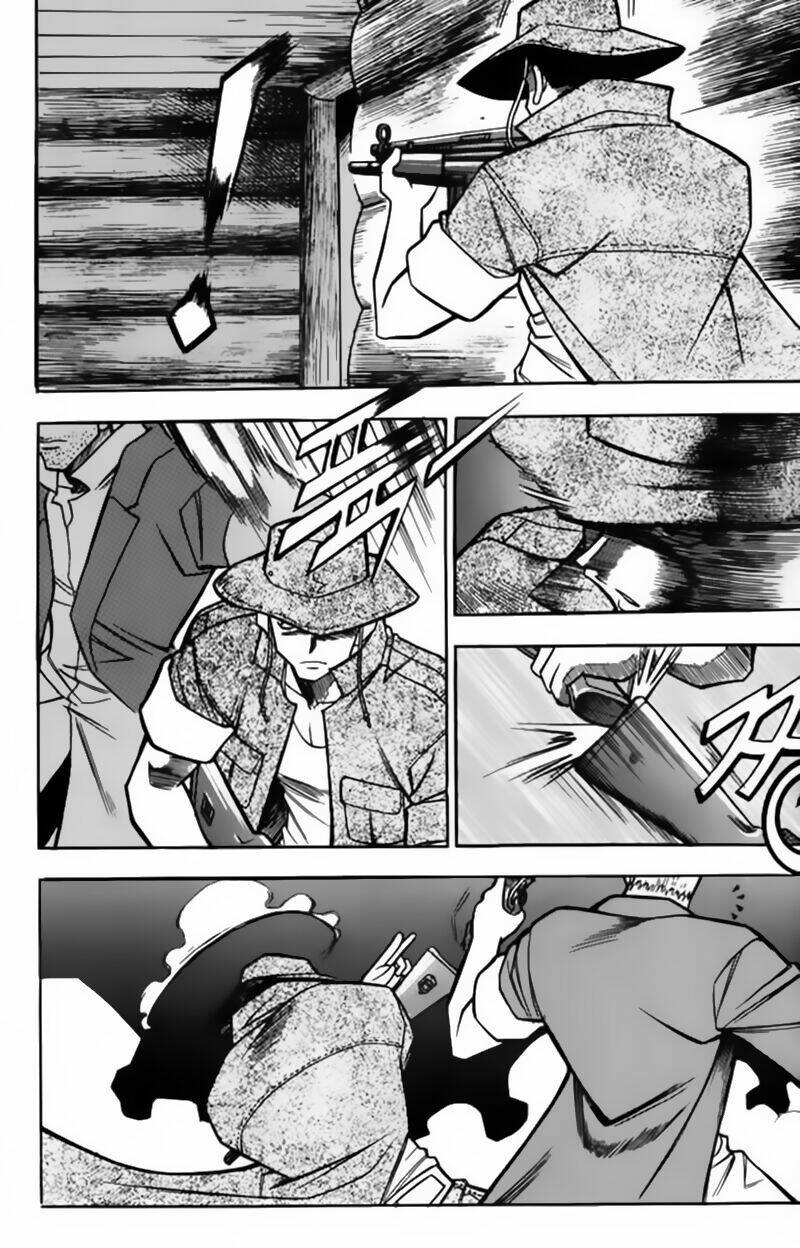 Western Shotgun – Tay Súng Miền Tây Chapter 81 - Trang 2