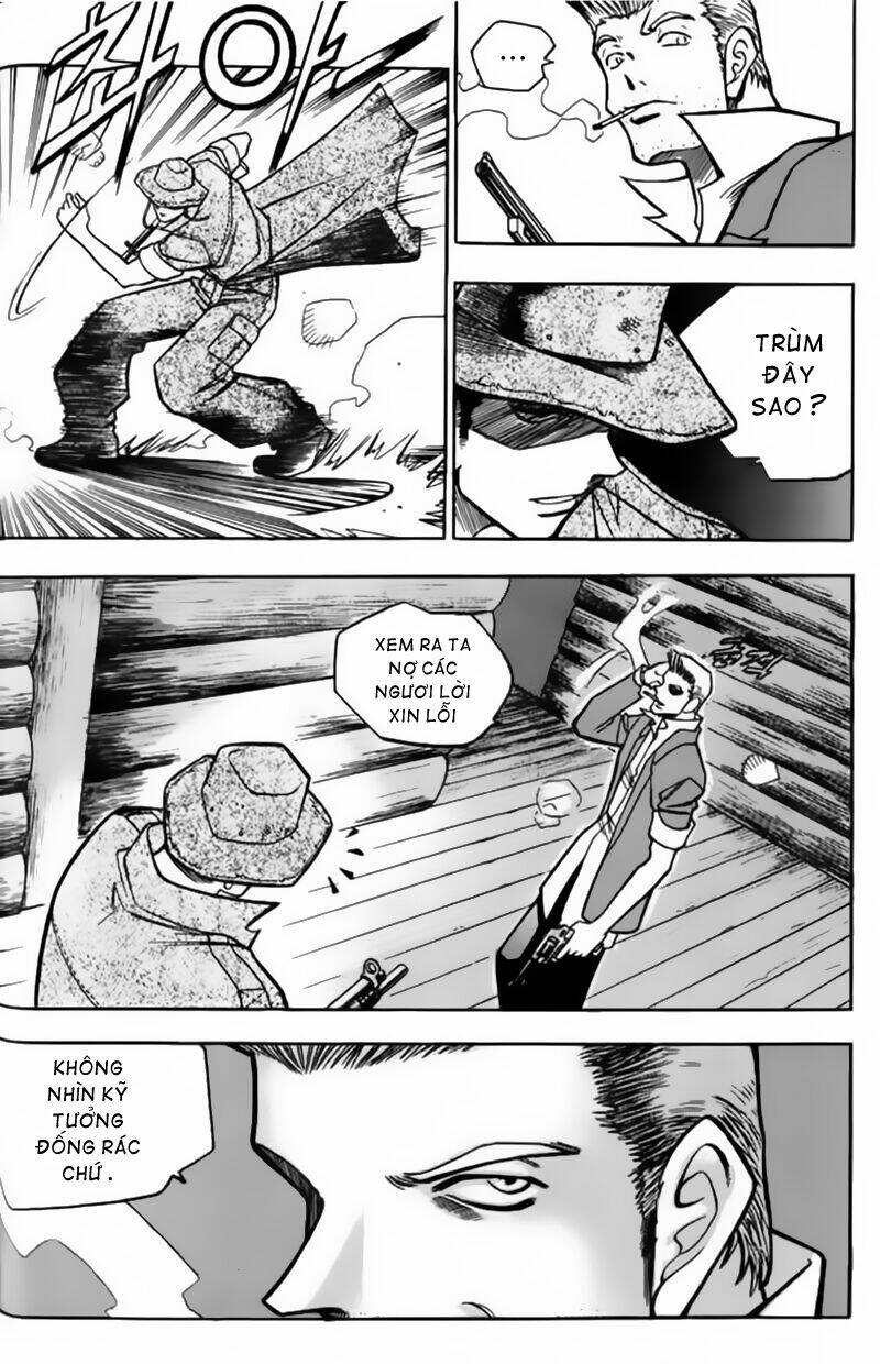 Western Shotgun – Tay Súng Miền Tây Chapter 81 - Trang 2