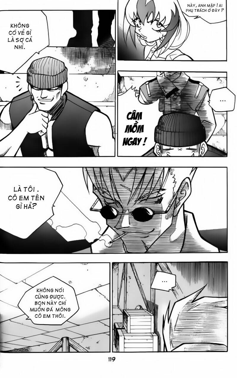 Western Shotgun – Tay Súng Miền Tây Chapter 81 - Trang 2