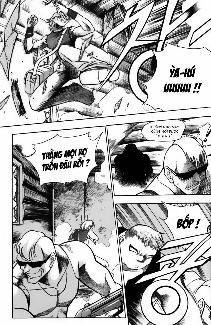 Western Shotgun – Tay Súng Miền Tây Chapter 81 - Trang 2