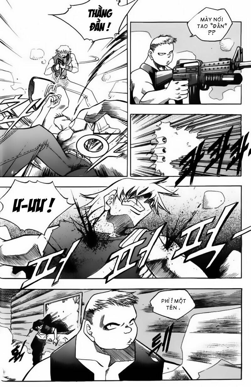 Western Shotgun – Tay Súng Miền Tây Chapter 81 - Trang 2