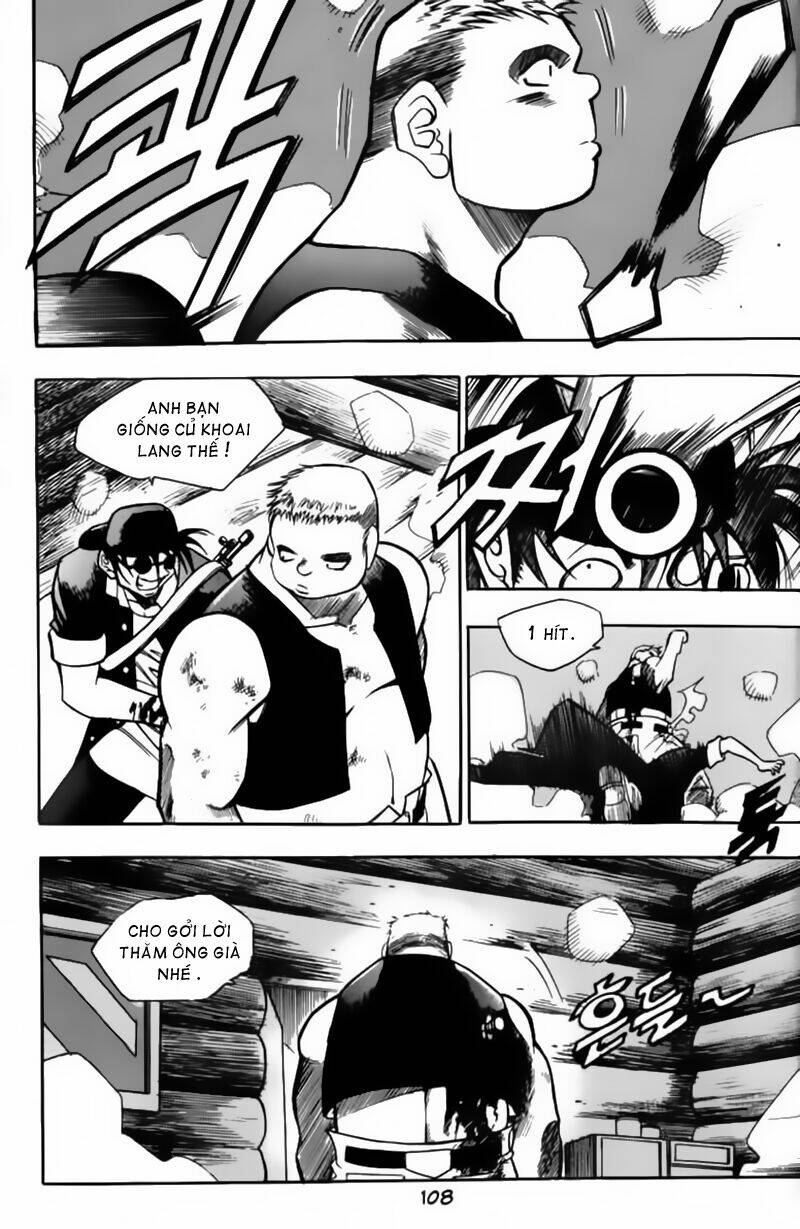 Western Shotgun – Tay Súng Miền Tây Chapter 81 - Trang 2