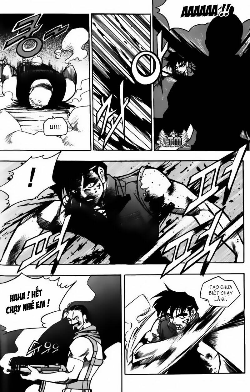 Western Shotgun – Tay Súng Miền Tây Chapter 81 - Trang 2