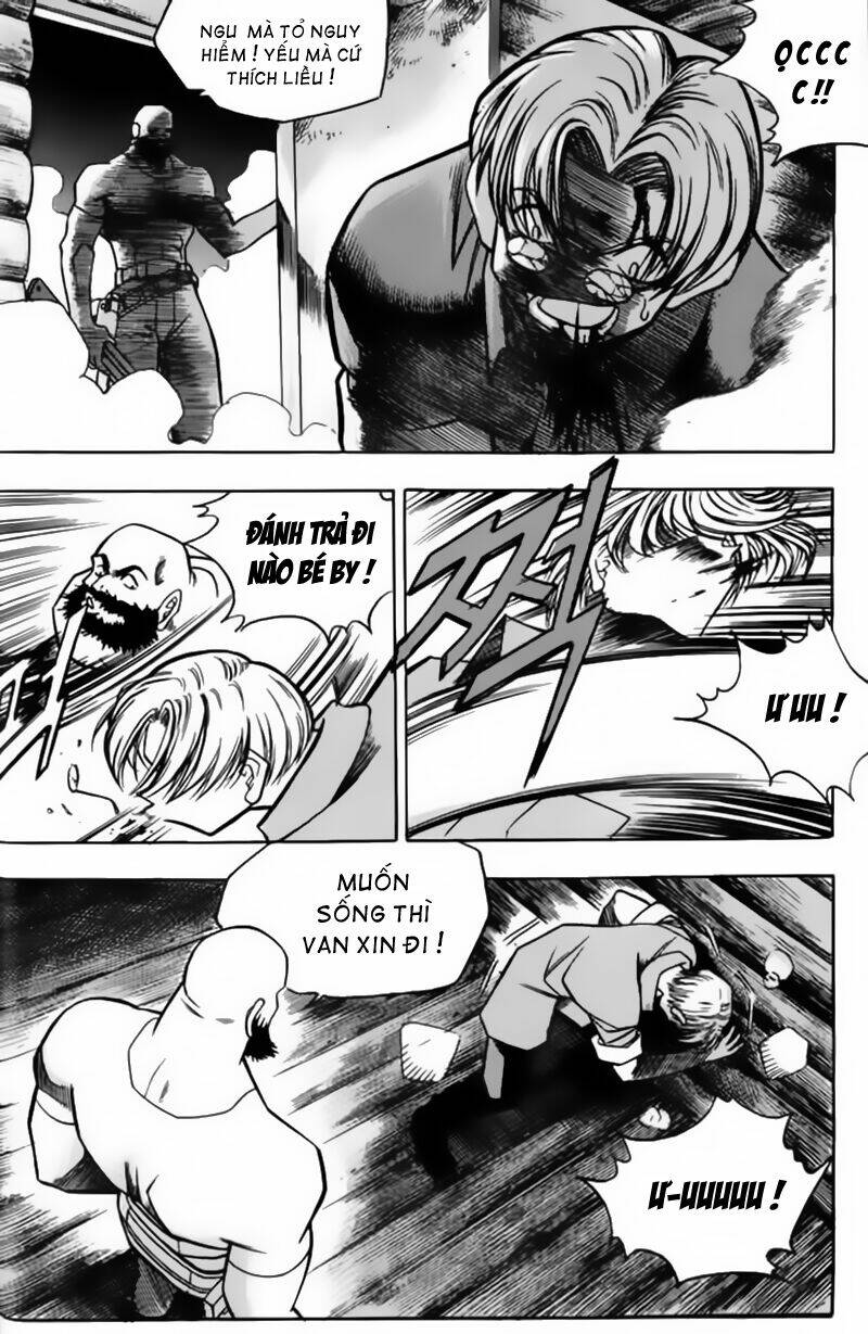 Western Shotgun – Tay Súng Miền Tây Chapter 81 - Trang 2