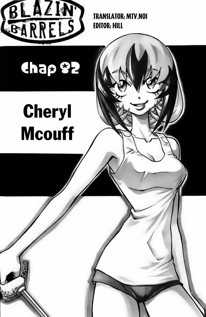 Western Shotgun – Tay Súng Miền Tây Chapter 82 - Trang 2