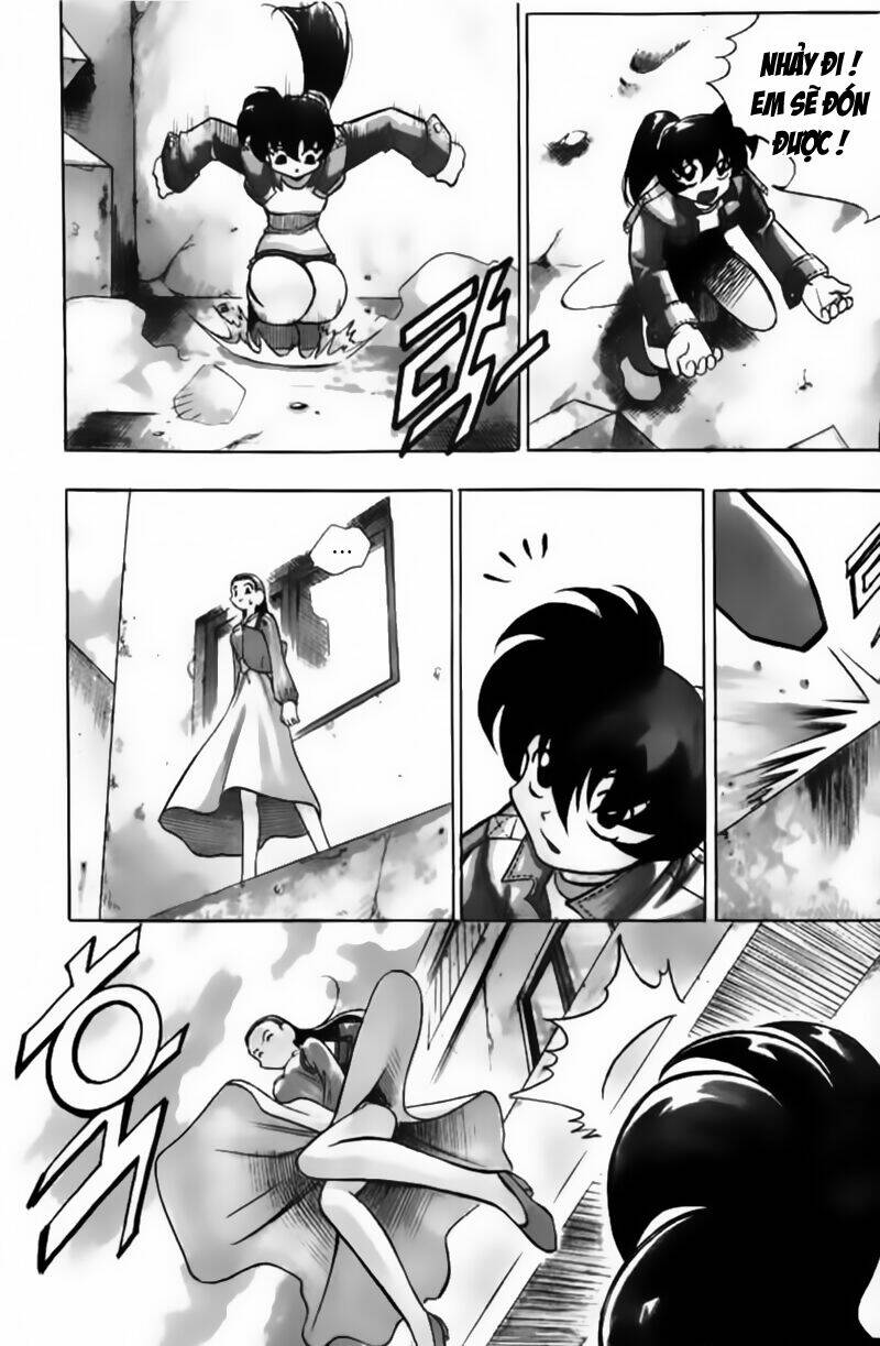 Western Shotgun – Tay Súng Miền Tây Chapter 82 - Trang 2