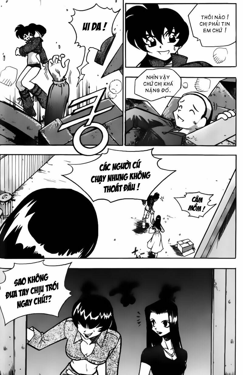 Western Shotgun – Tay Súng Miền Tây Chapter 82 - Trang 2