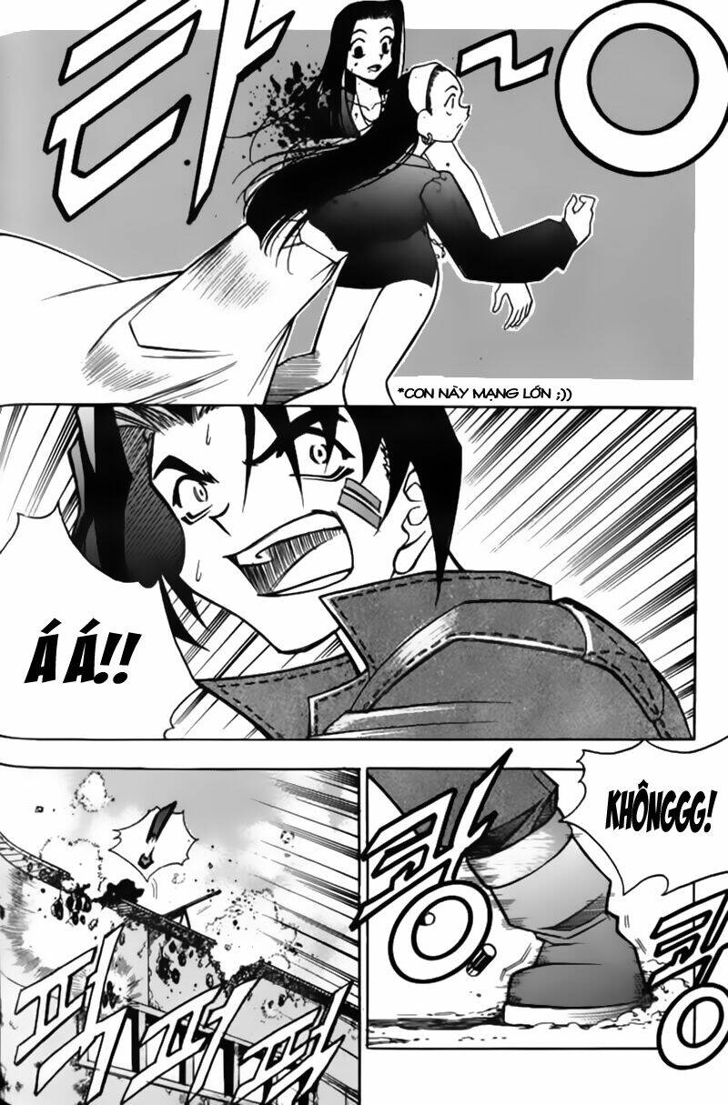 Western Shotgun – Tay Súng Miền Tây Chapter 84 - Trang 2