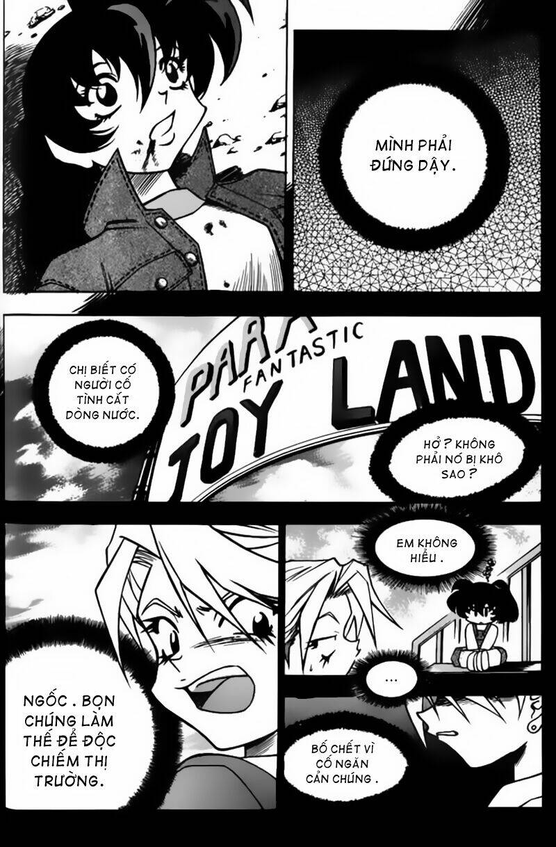 Western Shotgun – Tay Súng Miền Tây Chapter 84 - Trang 2