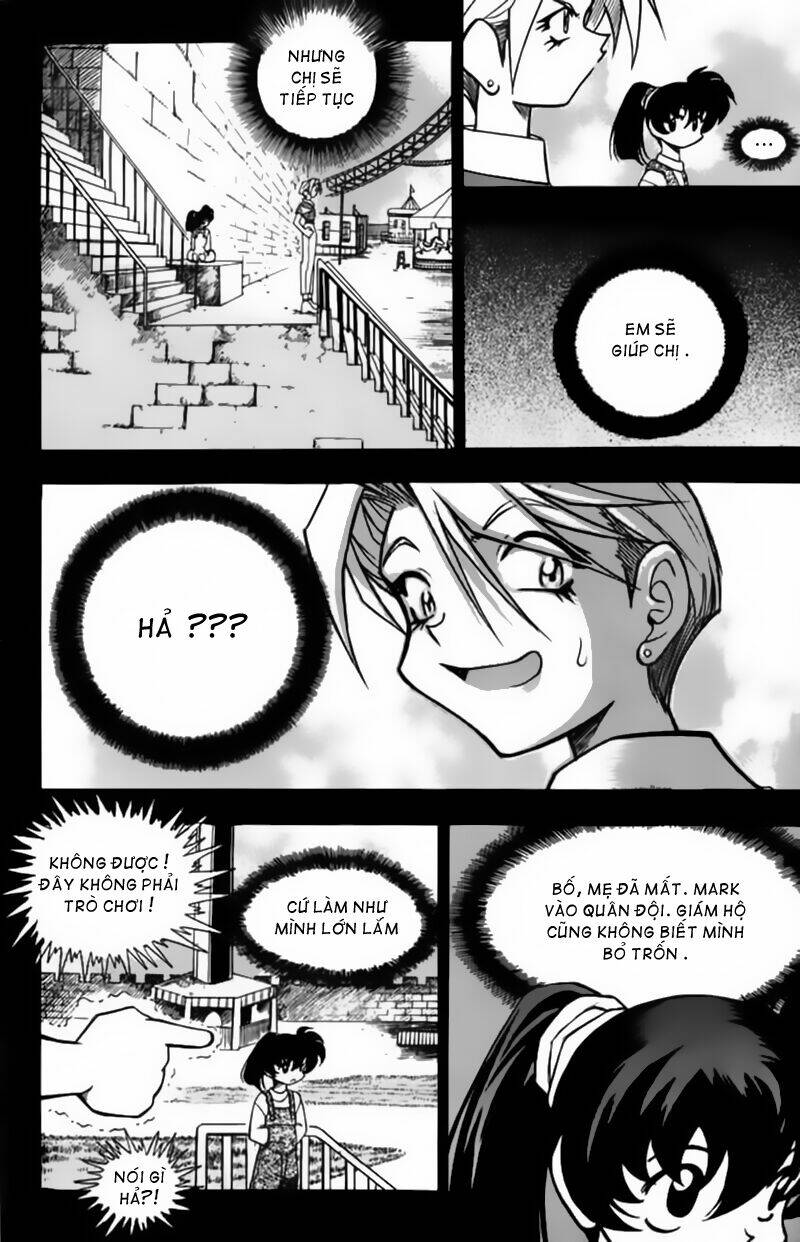 Western Shotgun – Tay Súng Miền Tây Chapter 84 - Trang 2