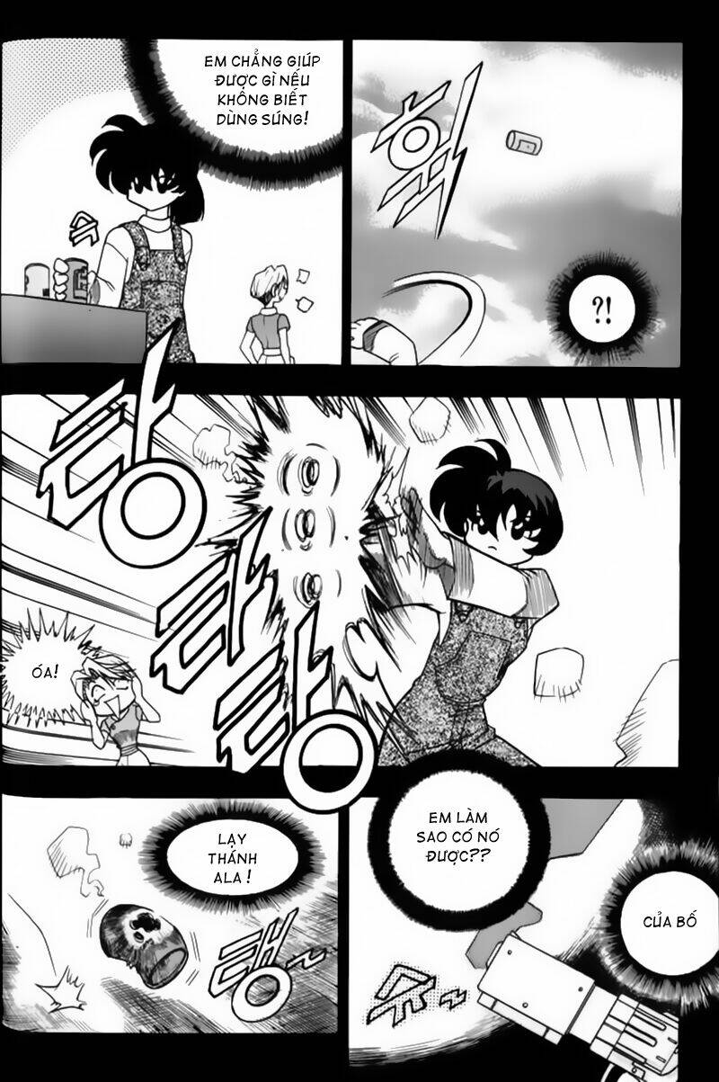 Western Shotgun – Tay Súng Miền Tây Chapter 84 - Trang 2