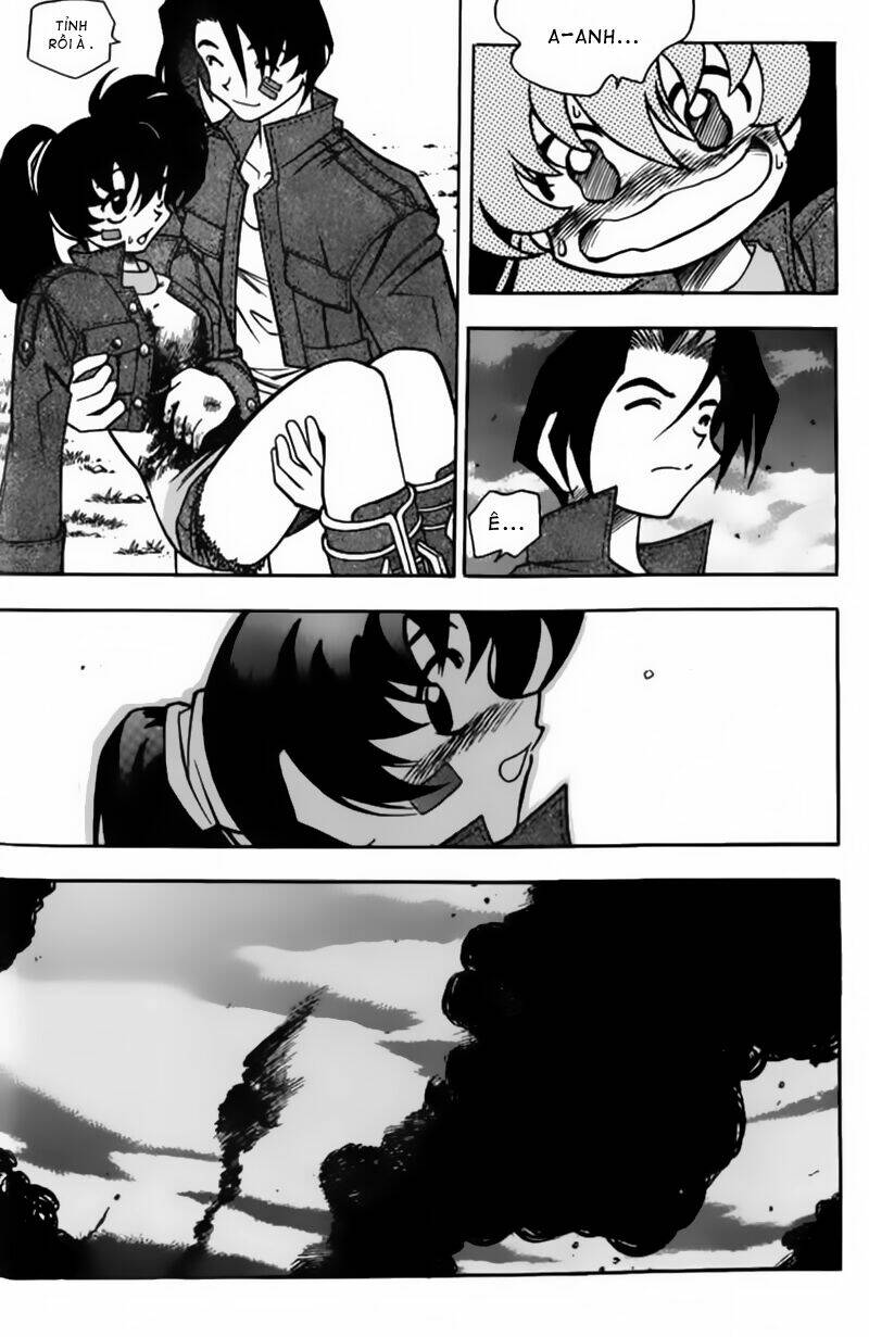 Western Shotgun – Tay Súng Miền Tây Chapter 84 - Trang 2