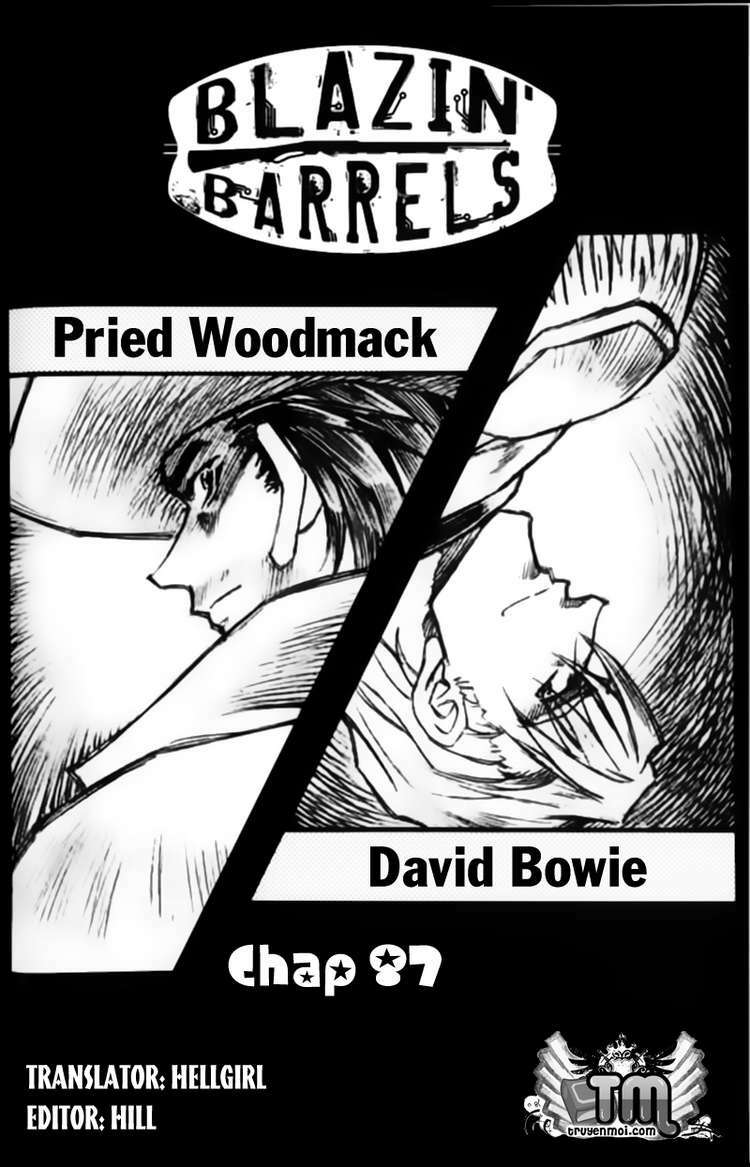 Western Shotgun – Tay Súng Miền Tây Chapter 87 - Trang 2