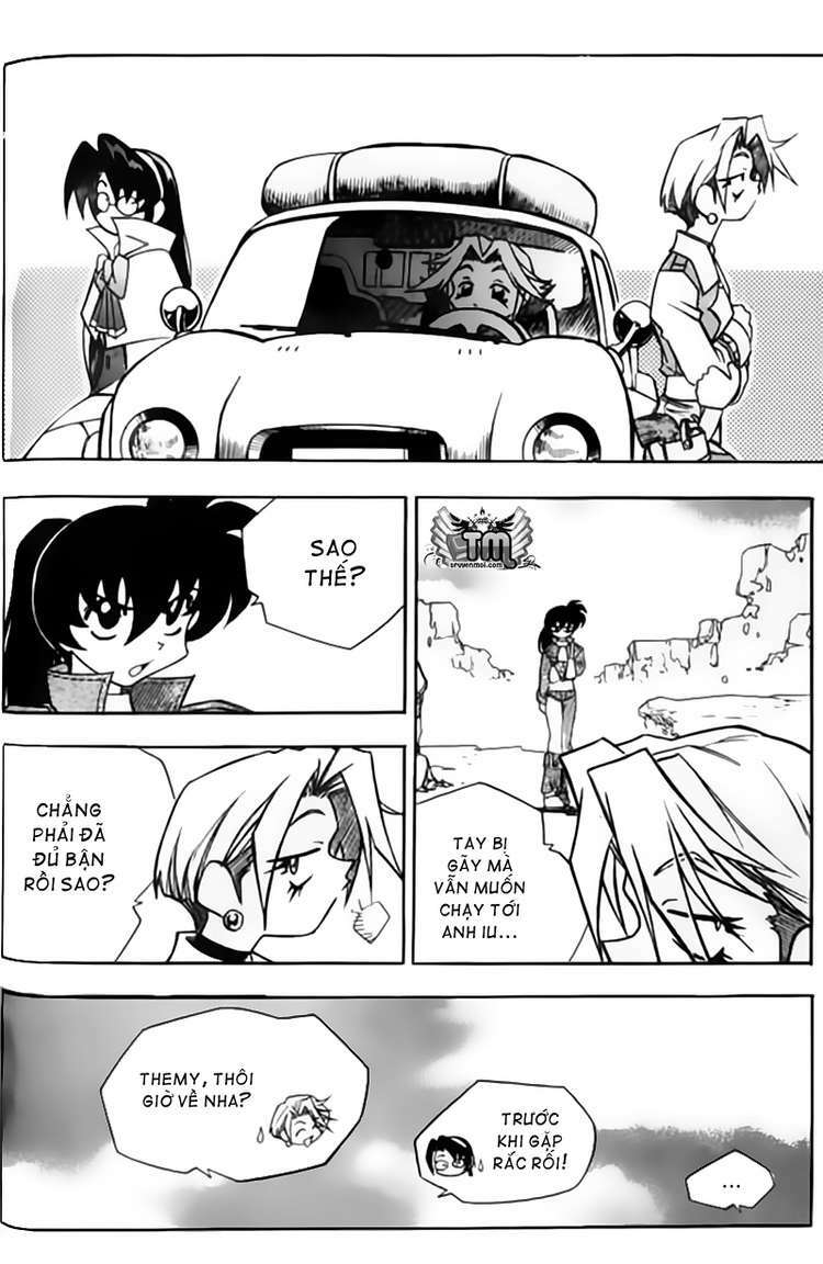 Western Shotgun – Tay Súng Miền Tây Chapter 87 - Trang 2