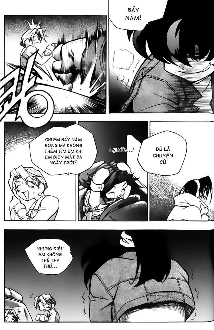 Western Shotgun – Tay Súng Miền Tây Chapter 87 - Trang 2