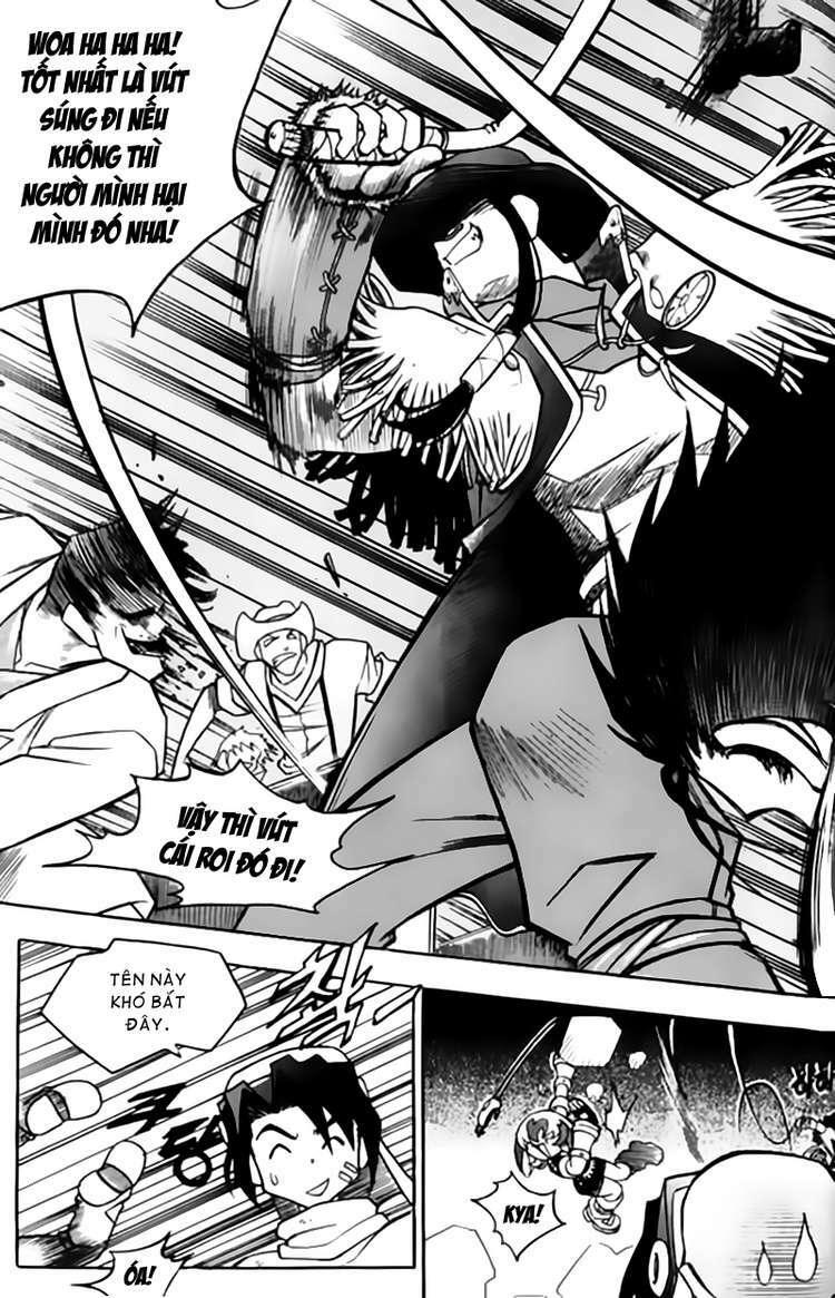 Western Shotgun – Tay Súng Miền Tây Chapter 87 - Trang 2