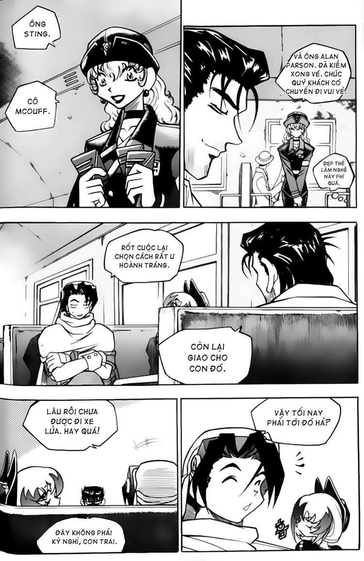 Western Shotgun – Tay Súng Miền Tây Chapter 87 - Trang 2