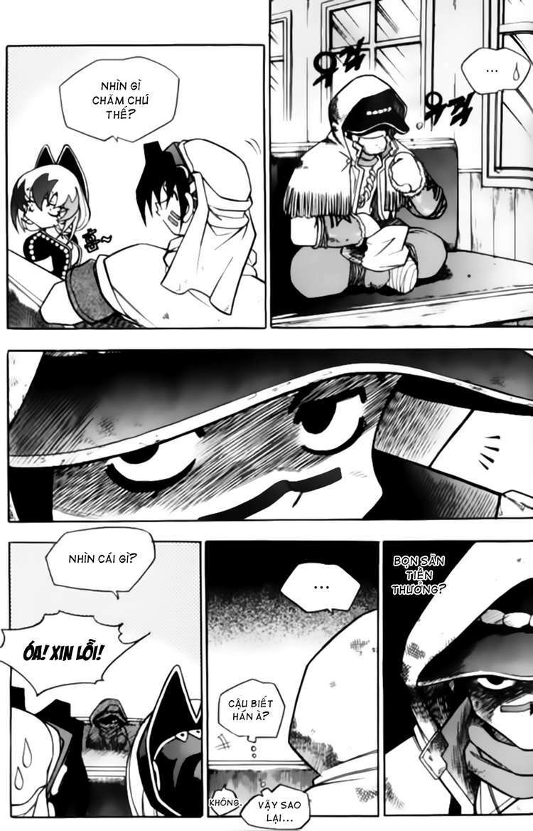 Western Shotgun – Tay Súng Miền Tây Chapter 87 - Trang 2