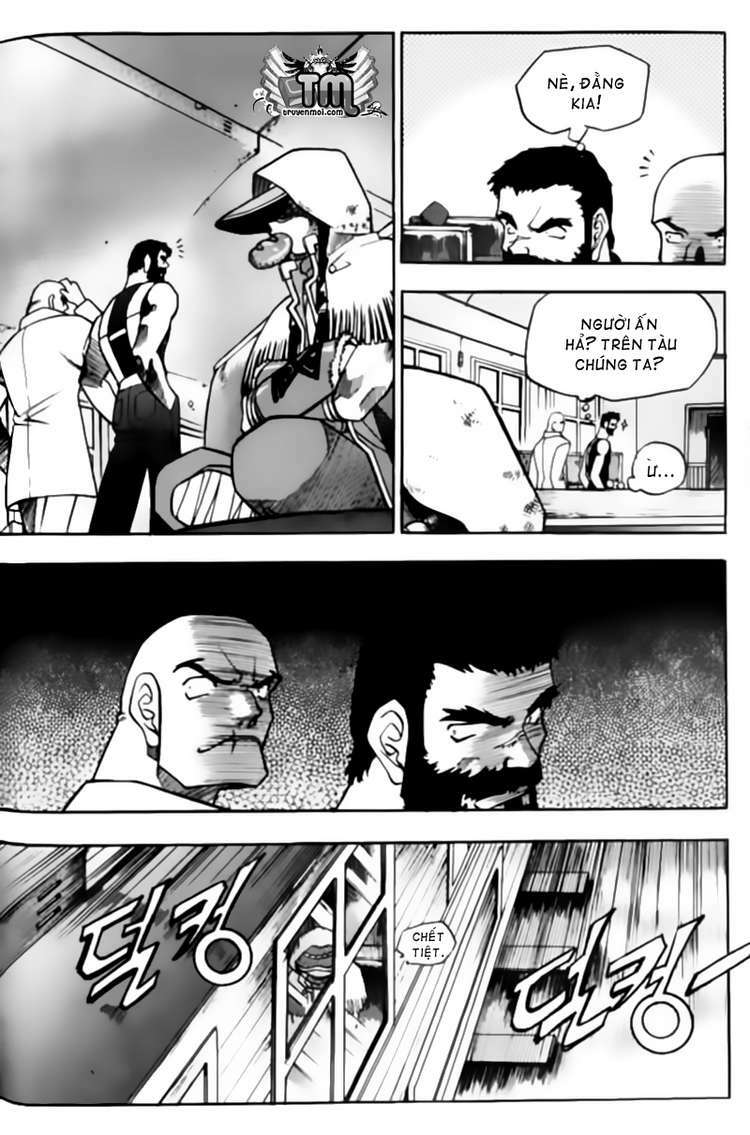 Western Shotgun – Tay Súng Miền Tây Chapter 87 - Trang 2