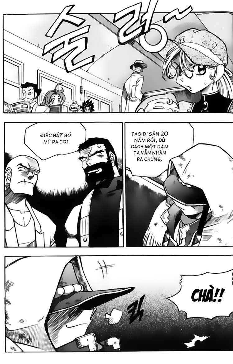 Western Shotgun – Tay Súng Miền Tây Chapter 87 - Trang 2