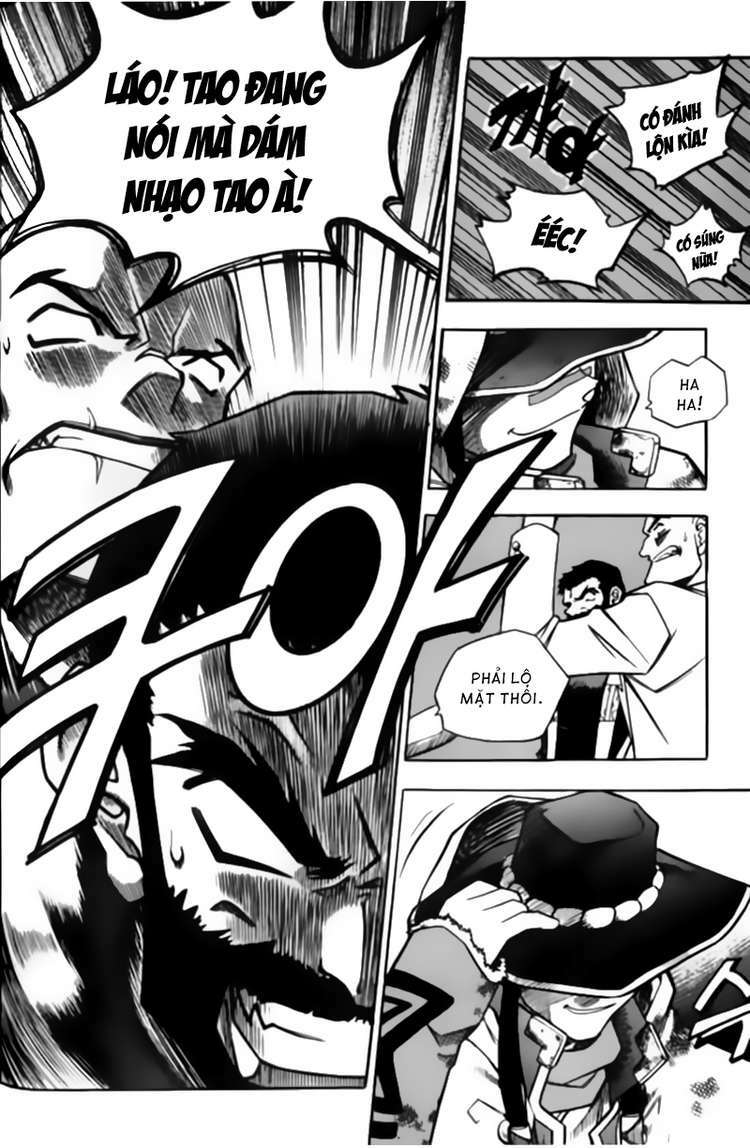 Western Shotgun – Tay Súng Miền Tây Chapter 87 - Trang 2