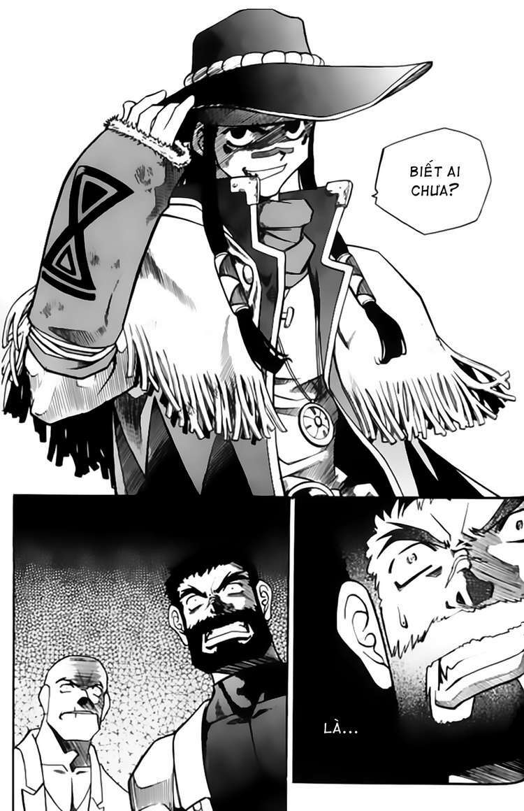 Western Shotgun – Tay Súng Miền Tây Chapter 87 - Trang 2