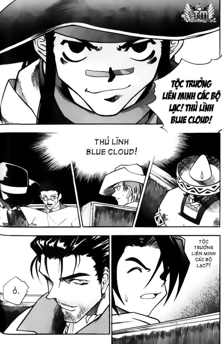 Western Shotgun – Tay Súng Miền Tây Chapter 87 - Trang 2