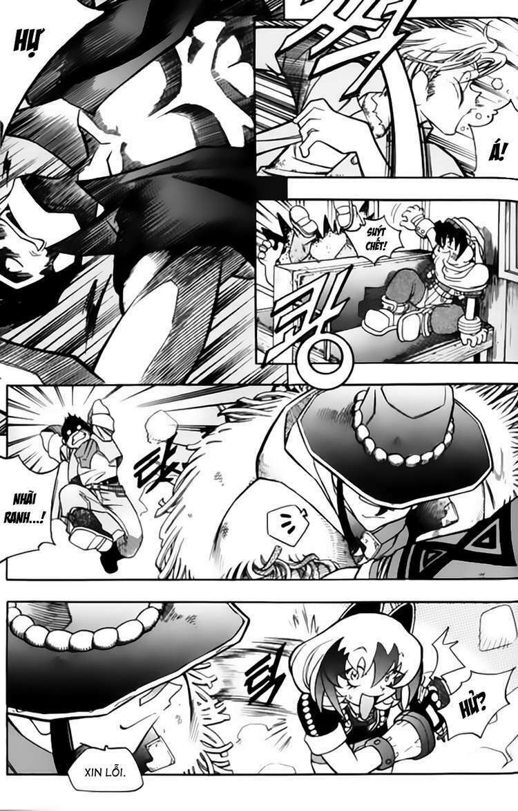 Western Shotgun – Tay Súng Miền Tây Chapter 88 - Trang 2