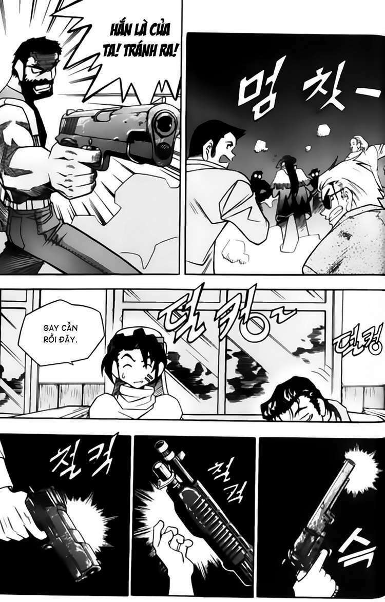 Western Shotgun – Tay Súng Miền Tây Chapter 88 - Trang 2