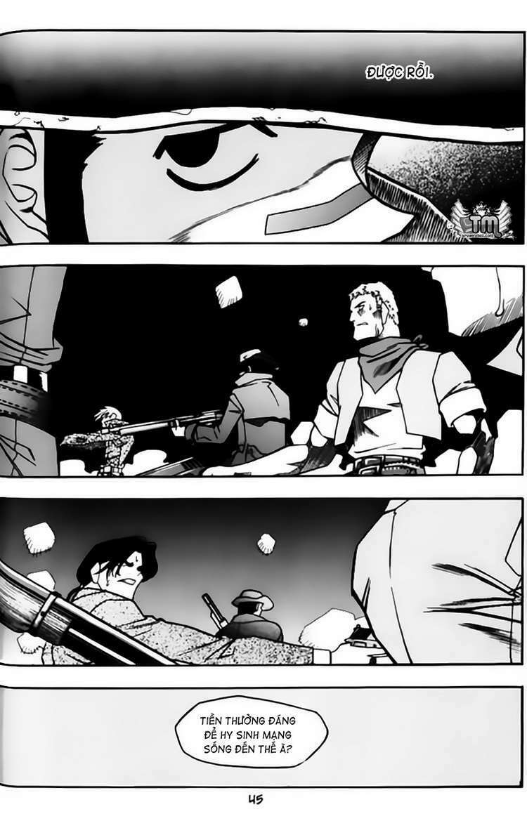 Western Shotgun – Tay Súng Miền Tây Chapter 88 - Trang 2