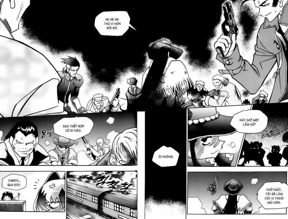 Western Shotgun – Tay Súng Miền Tây Chapter 88 - Trang 2