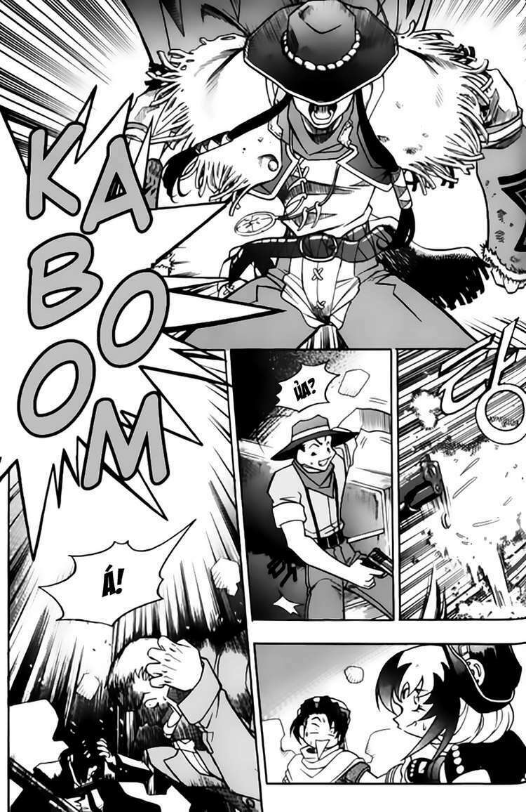 Western Shotgun – Tay Súng Miền Tây Chapter 88 - Trang 2