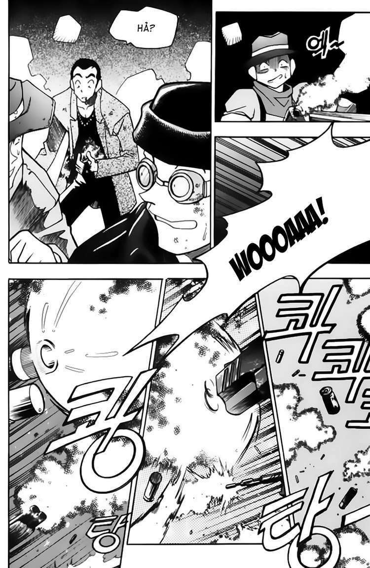 Western Shotgun – Tay Súng Miền Tây Chapter 88 - Trang 2