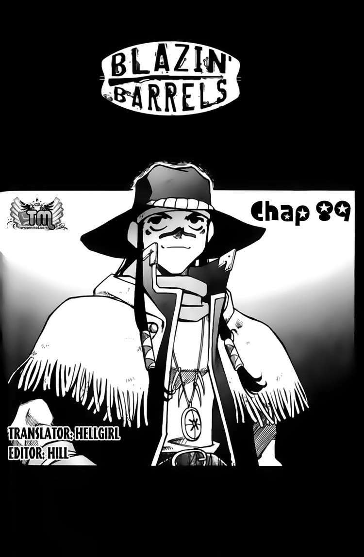 Western Shotgun – Tay Súng Miền Tây Chapter 89 - Trang 2