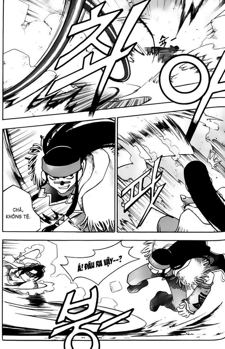 Western Shotgun – Tay Súng Miền Tây Chapter 89 - Trang 2